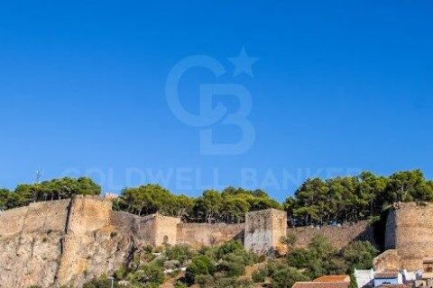 Tontti myytävänä Denia, Alicante, Espanja , 658 m2 No. 160207 - kuva 9