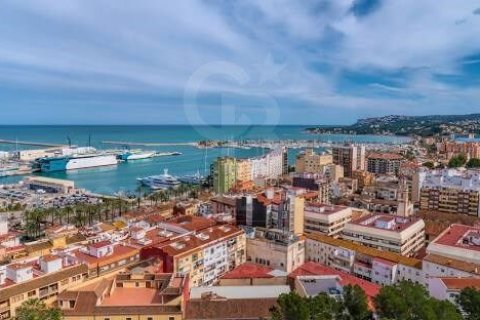 Tontti myytävänä Denia, Alicante, Espanja , 658 m2 No. 160207 - kuva 14