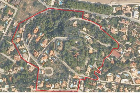 Tontti myytävänä Denia, Alicante, Espanja , 658 m2 No. 160207 - kuva 10