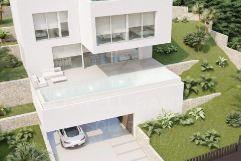 Tontti myytävänä Denia, Alicante, Espanja , 658 m2 No. 160207 - kuva 6