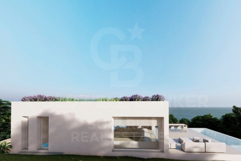 Tontti myytävänä Denia, Alicante, Espanja , 658 m2 No. 160207 - kuva 5
