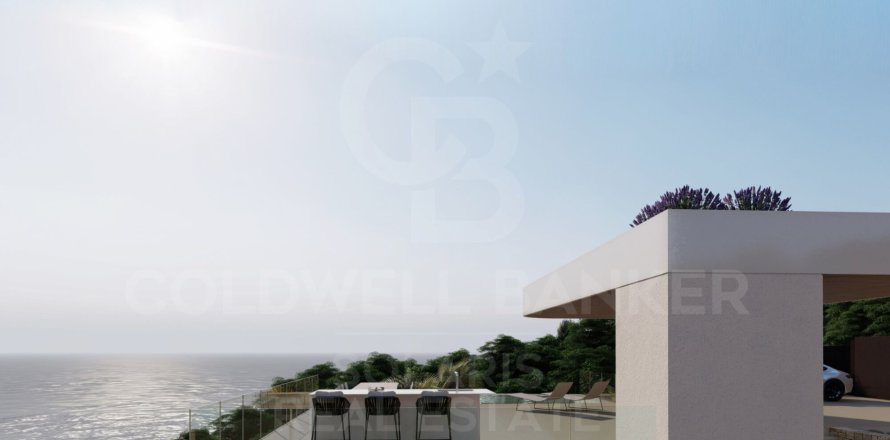 Tomt i Denia, Alicante, Spanien 658 kvm. Nr. 160207