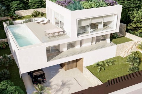 Tontti myytävänä Denia, Alicante, Espanja , 658 m2 No. 160207 - kuva 7