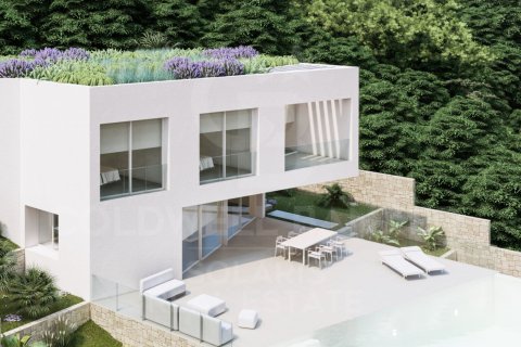 Tontti myytävänä Denia, Alicante, Espanja , 658 m2 No. 160207 - kuva 2