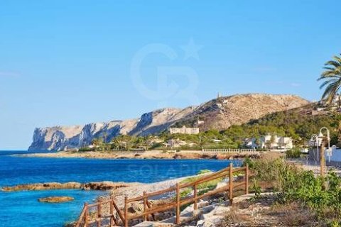 Tontti myytävänä Denia, Alicante, Espanja , 658 m2 No. 160207 - kuva 16