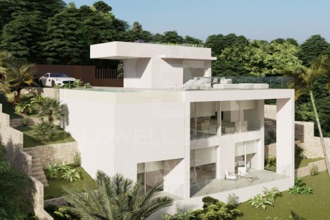 Tontti myytävänä Denia, Alicante, Espanja , 658 m2 No. 160207 - kuva 3