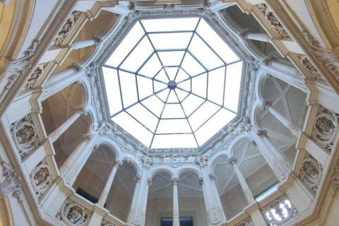 Продажа квартиры в Барселона, Испания 4 спальни, 310м2 №160213 - фото 3