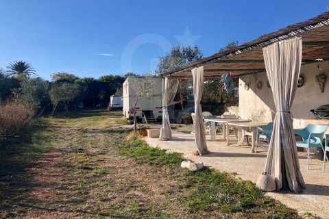 Land zum Verkauf in Javea, Alicante, Spanien 5400 m2 Nr. 160208 - Foto 2