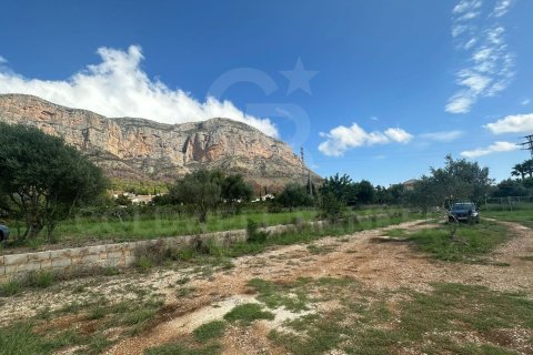 Land zum Verkauf in Javea, Alicante, Spanien 5400 m2 Nr. 160208 - Foto 4