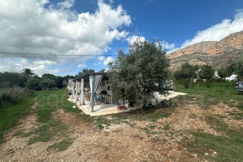Land zum Verkauf in Javea, Alicante, Spanien 5400 m2 Nr. 160208 - Foto 3