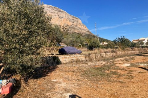 Land zum Verkauf in Javea, Alicante, Spanien 5400 m2 Nr. 160208 - Foto 16