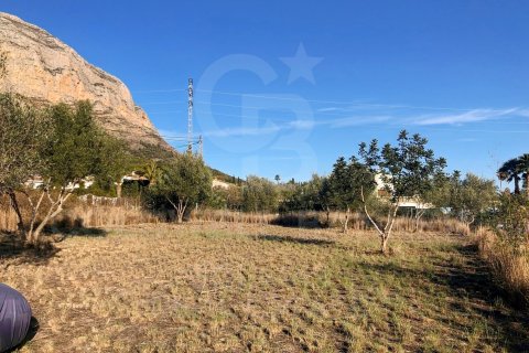 Zemes gabals pārdošanā Javea, Alicante, Spānijā 5400 m2 Nr. 160208 - attēls 16