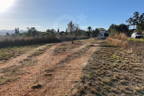 Zemes gabals pārdošanā Javea, Alicante, Spānijā 5400 m2 Nr. 160208 - attēls 11