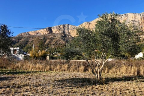 Land zum Verkauf in Javea, Alicante, Spanien 5400 m2 Nr. 160208 - Foto 18