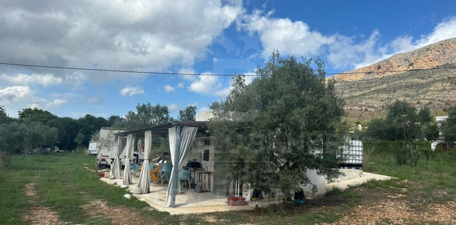 Land in Javea, Alicante, Spanien 5400 m2 Nr. 160208