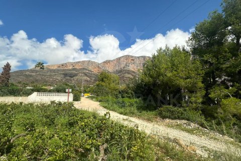 Land zum Verkauf in Javea, Alicante, Spanien 5400 m2 Nr. 160208 - Foto 7