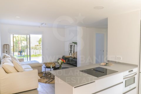 Huoneisto myytävänä Denia, Alicante, Espanja, 2 makuuhuonetta, 103 m2 No. 160212 - kuva 8