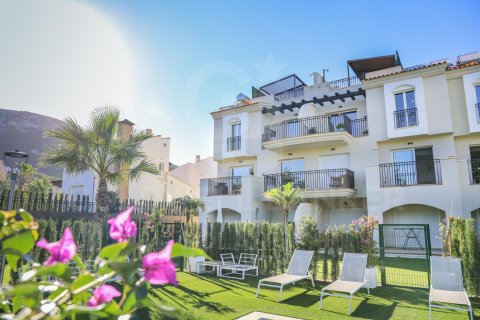 Huoneisto myytävänä Denia, Alicante, Espanja, 2 makuuhuonetta, 103 m2 No. 160212 - kuva 2