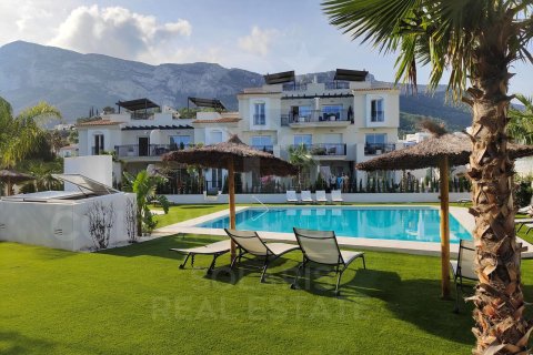 Huoneisto myytävänä Denia, Alicante, Espanja, 2 makuuhuonetta, 103 m2 No. 160212 - kuva 3
