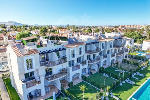 Apartment in Denia, Alicante, Spain 2 bedrooms, 103 sq.m. No. 160212