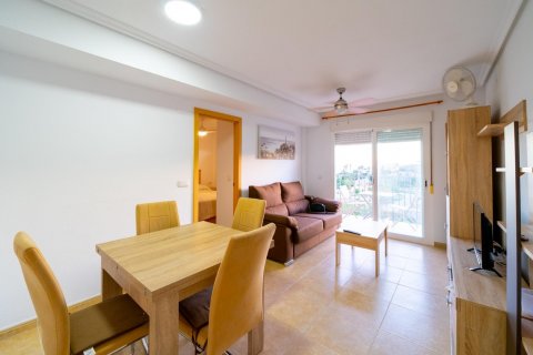 Apartament El Campello, Alicante, Hiszpania 2 sypialnie, 78 mkw. nr 116744 – zdjęcie 1