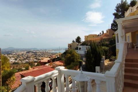 Villa for sale Maryvilla, Alicante, Spain 8 bedrooms, 476 sq.m. No. 116742 - photo 4