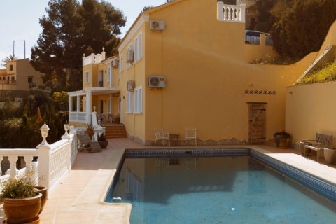 Villa for sale Maryvilla, Alicante, Spain 8 bedrooms, 476 sq.m. No. 116742 - photo 9