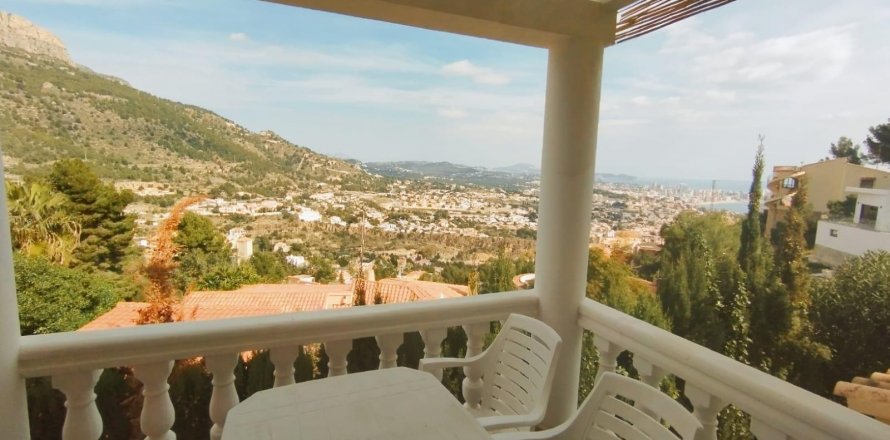 Villa Maryvilla, Alicante, Spain 8 bedrooms, 476 sq.m. No. 116742