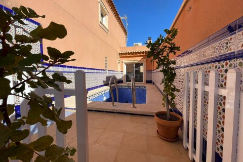 Hus till salu Bigastro, Alicante, Spanien 272 kvm. Nr. 116739 - foto 12