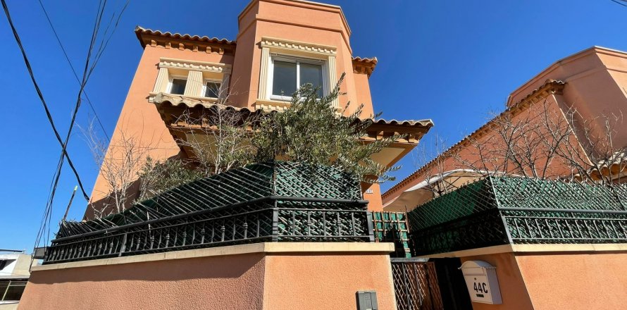 Hus Bigastro, Alicante, Spanien 272 kvm. Nr. 116739