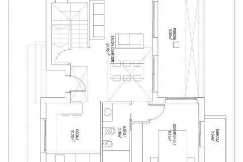 Villa for sale Torrevieja, Alicante, Spain 3 bedrooms, 185 sq.m. No. 116741 - photo 6