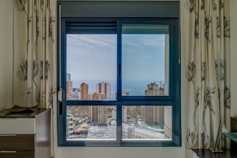 Apartment for sale Benidorm, Alicante, Spain 1 bedroom, 92 sq.m. No. 116745 - photo 1