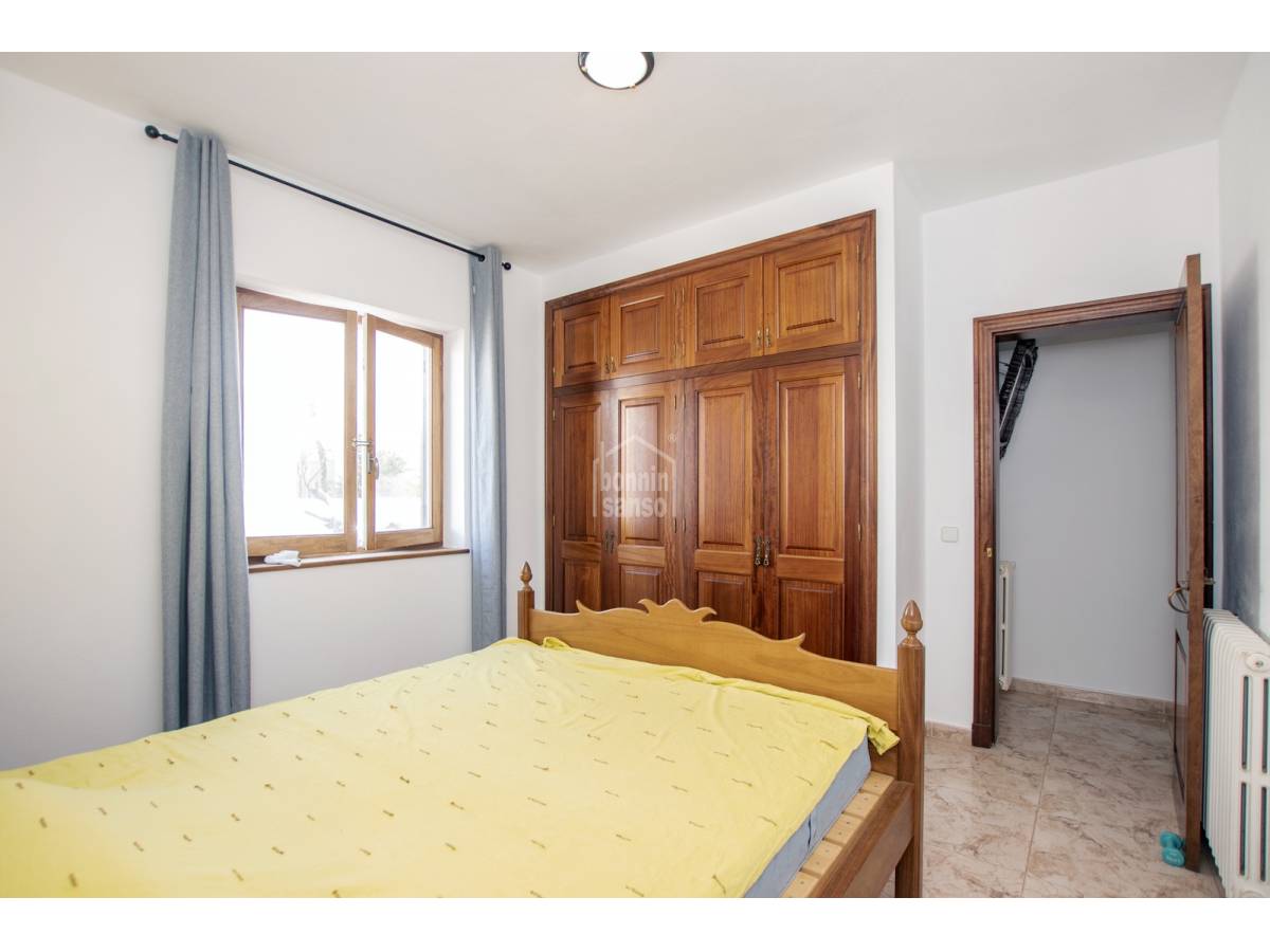 Townhouse in Mahon, Menorca, Spain 3 bedrooms, 133 sq.m. No. 71648