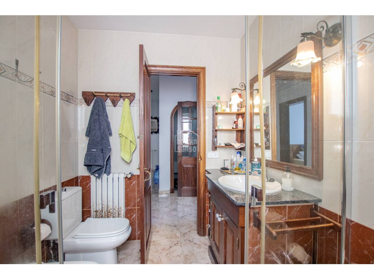 Townhouse in Mahon, Menorca, Spain 3 bedrooms, 133 sq.m. No. 71648