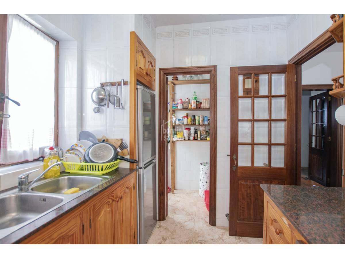 Townhouse in Mahon, Menorca, Spain 3 bedrooms, 133 sq.m. No. 71648