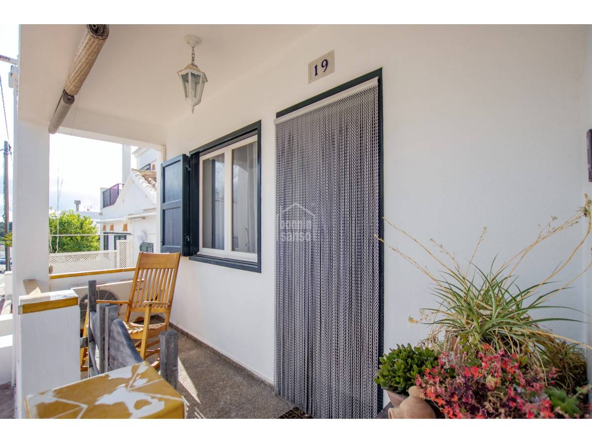 Townhouse in Mahon, Menorca, Spain 3 bedrooms, 133 sq.m. No. 71648
