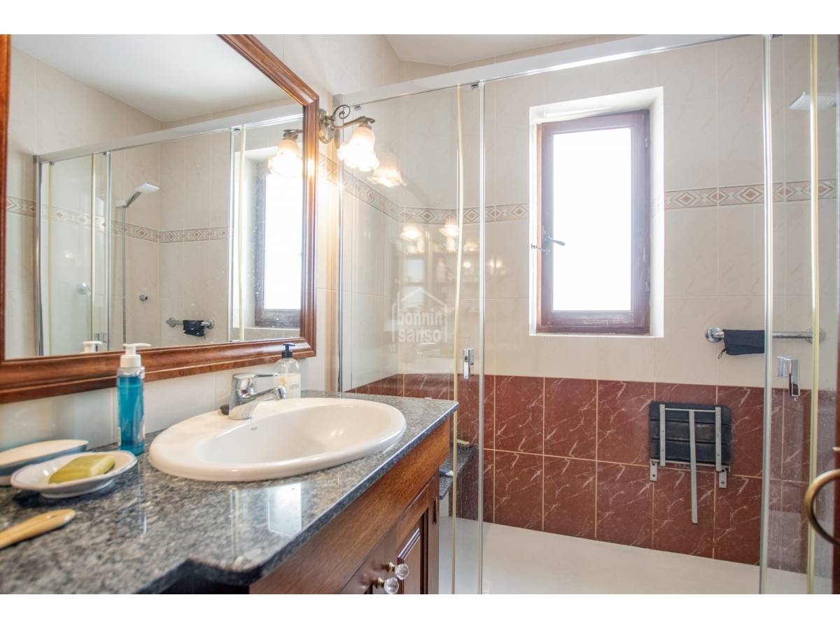 Townhouse in Mahon, Menorca, Spain 3 bedrooms, 133 sq.m. No. 71648