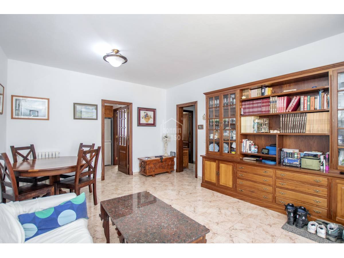 Townhouse in Mahon, Menorca, Spain 3 bedrooms, 133 sq.m. No. 71648