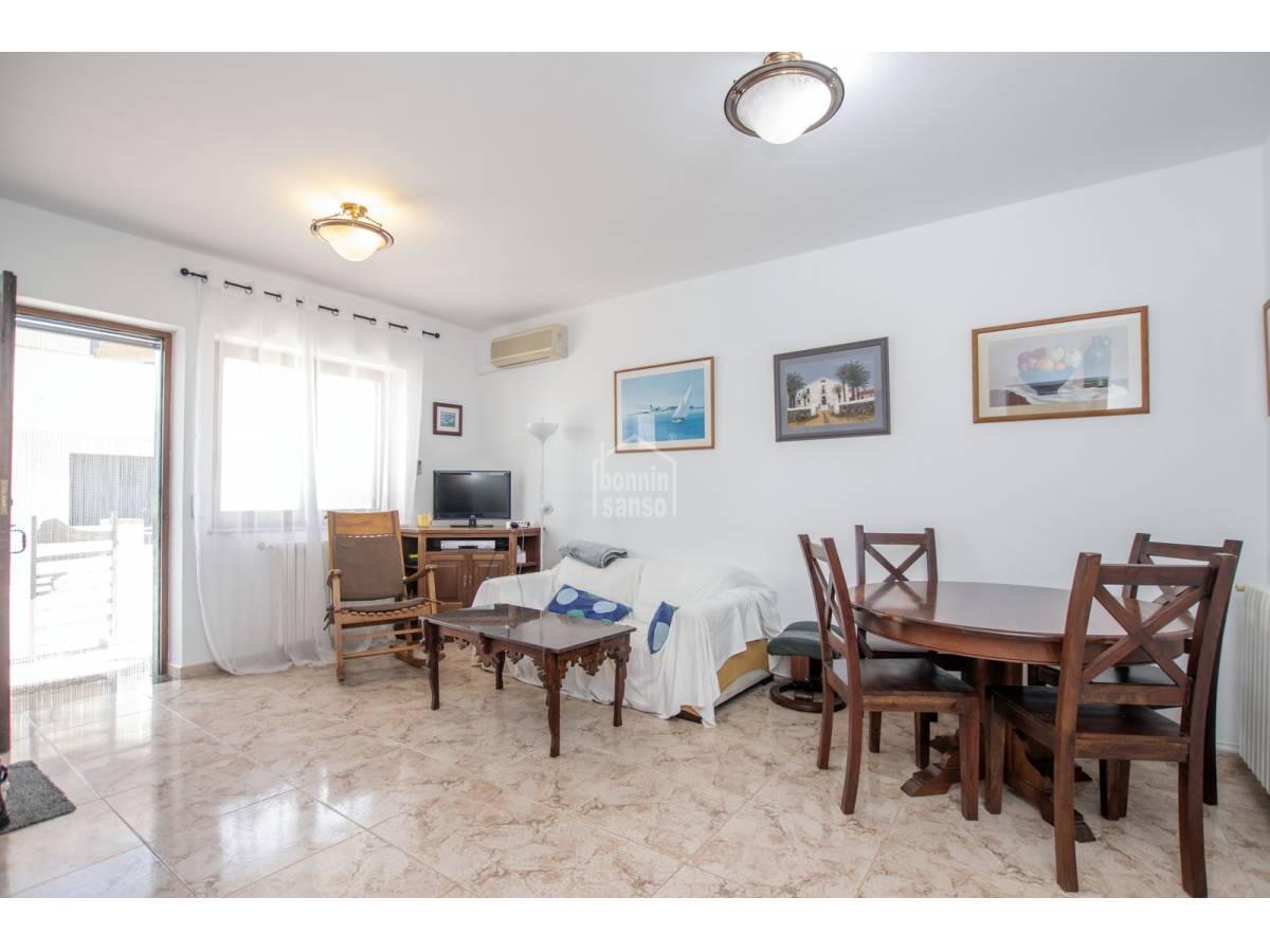 Townhouse in Mahon, Menorca, Spain 3 bedrooms, 133 sq.m. No. 71648