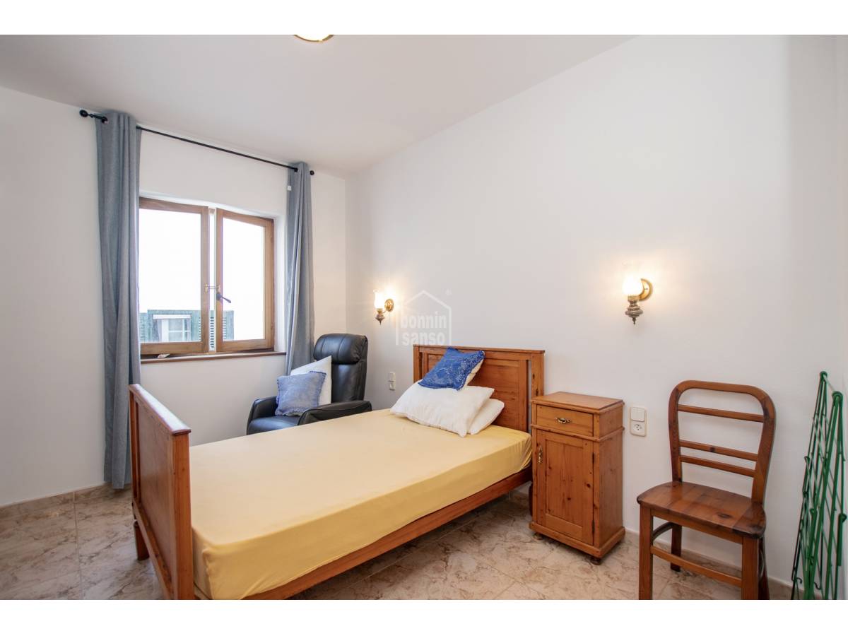 Townhouse in Mahon, Menorca, Spain 3 bedrooms, 133 sq.m. No. 71648