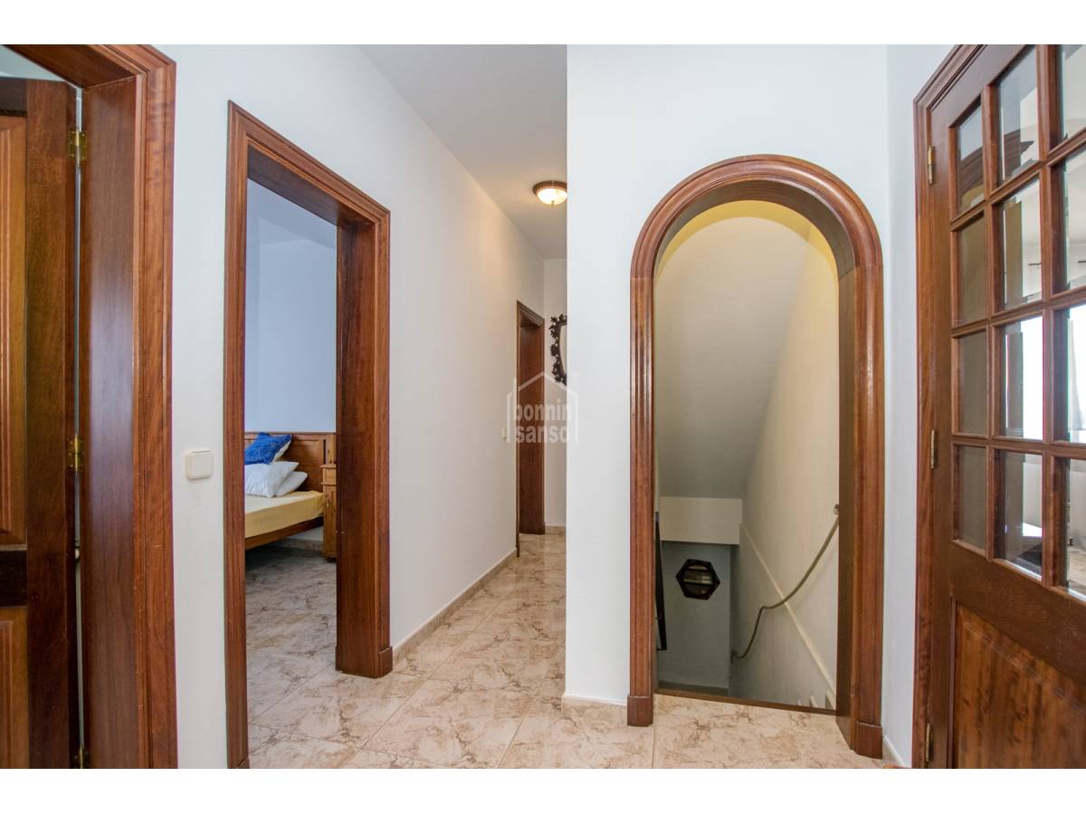 Townhouse in Mahon, Menorca, Spain 3 bedrooms, 133 sq.m. No. 71648
