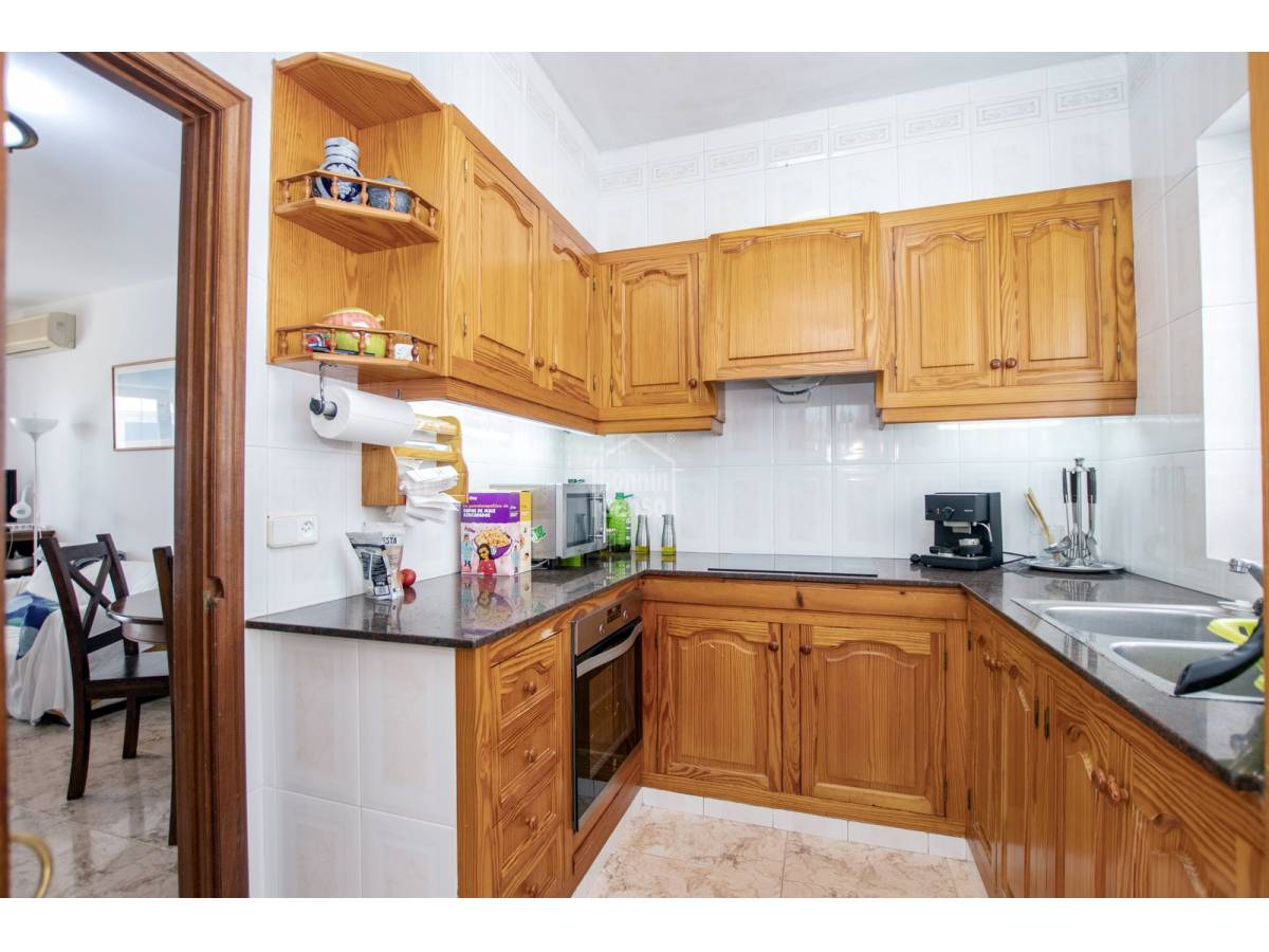 Townhouse in Mahon, Menorca, Spain 3 bedrooms, 133 sq.m. No. 71648