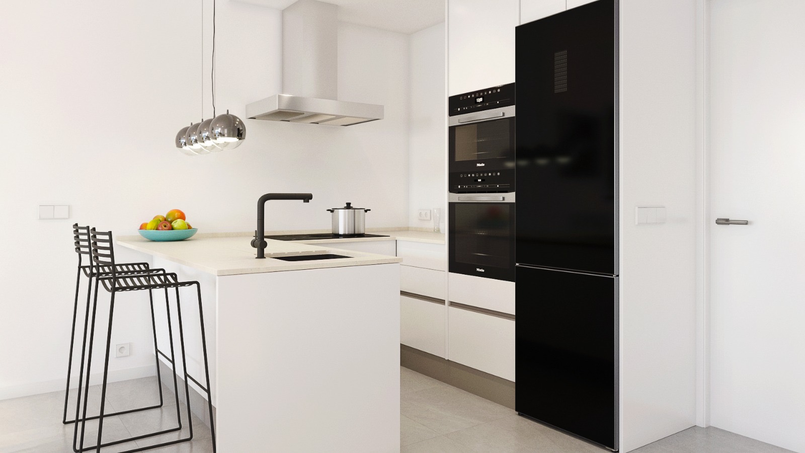 Townhouse in Pilar de la Horadada, Alicante, Spanien 3 Schlafzimmer, 163 m2 Nr. 110264