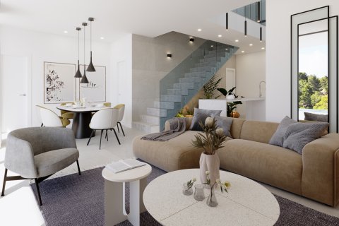 Villa zum Verkauf Finestrat, Alicante, Spanien 3 Schlafzimmer, 100 m2 Nr. 110267 - Foto 7