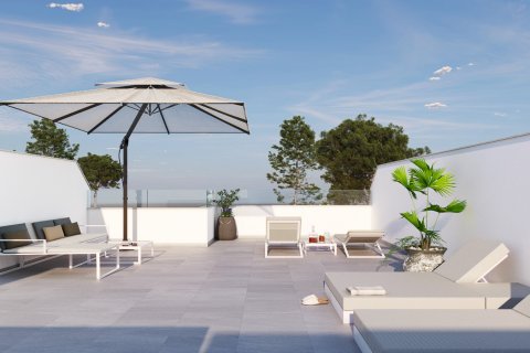 Townhouse zum Verkauf Pilar de la Horadada, Alicante, Spanien 2 Schlafzimmer, 137 m2 Nr. 110265 - Foto 6