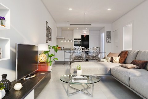 Townhouse zum Verkauf Pilar de la Horadada, Alicante, Spanien 2 Schlafzimmer, 137 m2 Nr. 110265 - Foto 2