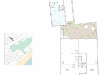 Dzīvoklis pārdošanā Villajoyosa, Alicante, Spānijā 1 istaba, 48 m2 Nr. 101805 - attēls 7