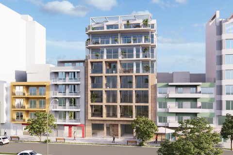 Dzīvoklis pārdošanā Villajoyosa, Alicante, Spānijā 1 istaba, 48 m2 Nr. 101805 - attēls 2