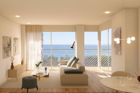 Dzīvoklis pārdošanā Villajoyosa, Alicante, Spānijā 1 istaba, 48 m2 Nr. 101805 - attēls 3