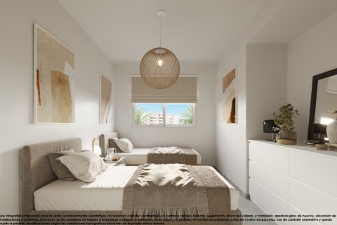 Huoneisto myytävänä Velez-Malaga, Malaga, Espanja, 3 makuuhuonetta, 115.51 m2 No. 176075 - kuva 6
